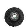 จานทรายหลังอ่อน 4 นิ้ว #40grit 45P (10 ชิ้น/กล่อง) 100 x 16 มม. LONGWELL รูปที่ 1