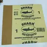 กระดาษทรายขัดไม้ #1 SHARK รูปที่ 1