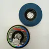 ผ้าทรายเรียงซ้อนหลังแข็ง 4 นิ้ว P60 WURTH รูปที่ 1