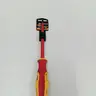 ไขควงแบน 6 VDE1000V XTREME SL1.2x6.5x150mm(-) PUMPKIN รูปที่ 1