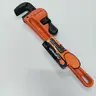ประแจจับแป๊บขาเดี่ยว CR-MO 14 นิ้ว HEAVY DUTY PTT-PW350 PUMPKIN รูปที่ 2