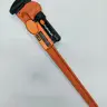 ประแจจับแป๊บขาเดี่ยว CR-MO 36 นิ้ว HEAVY DUTY PTT-PW900 PUMPKIN รูปที่ 2