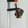 ปากกาจับชิ้นงาน ตัว F Germany 80 x 250 มม. PTT-F80250 PUMPKIN รูปที่ 2