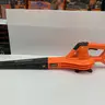 เครื่องเป่าใบไม้ไร้สาย 20V INFINITY POWER 50334 INF-28LF PUMPKIN รูปที่ 2