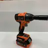 บล็อกกระแทกไร้สาย ไร้แปรงถ่าน 1/2นิ้ว 20V 50262 Li-ion INF-12IWBL INFINITY POWER PUMPKIN รูปที่ 2