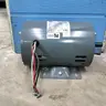 มอเตอร์ไฟฟ้า ขดลวดทองแดง 1/2HP STEIKEN NAKASHI รูปที่ 1