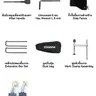 แท่นตัดองศาแบบเลื่อน 10 นิ้ว MS10L3 ZINSANO รูปที่ 2