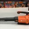 เครื่องเป่าใบไม้ไร้สาย ไร้แปรงถ่าน 20V 50333 INF-112LFBL INFINITY POWER PUMPKIN รูปที่ 2