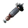 อะไหล่ทุ่นไฟฟ้า MT90/MT91A/M0900B/M0910B MAKITA รูปที่ 2
