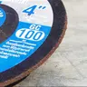ใบเจียรกระจก 4 นิ้ว (100x2มม.) (25/กล่อง) (บาง) GC100 SUMO รูปที่ 4