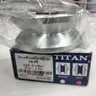 ล้อฉากเหล็กเหนียว ร่อง V 2.1/2นิ้ว รุ่น02-001 TITAN รูปที่ 3