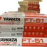 ลวดเชื่อมเหล็กเหนียว 2.0 มม. FT-51 YAWATA รูปที่ 2