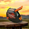 หน้ากากเชื่อมปรับแสงอัตโนมัติ Xtreme PTT-WH90A PUMPKIN รูปที่ 1