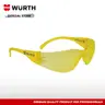แว่นตานิรภัย เต็มวิสัยทัศน์ WURTH รูปที่ 1