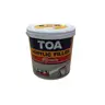 สีเคมีโป้วอะคริลิคฟิลเลอร์ 100% (1กล.) ALFLL TOA รูปที่ 2