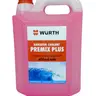น้ำยาหล่อเย็น สูตรเข้มข้น 5 ลิตร สีชมพู WURTH รูปที่ 2