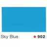 สีน้ำมันเคลือบเงา #902 (0.28ลิตร) สีสกายบูล GALANT รูปที่ 2