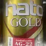 สีรองพื้นสีทอง สูตรนํ้า #AG-22 (3.785ลิตร) HATO รูปที่ 2