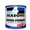 น้ำยารองพื้นปูนทับสีเก่า 4 SEASONS (5กล.) 0CON TOA รูปที่ 1