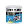 สีรองพื้นปูนใหม่กันด่าง SUPER MATEX #SM0000 (1กล.) TOA รูปที่ 4