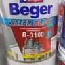 สีรองพื้นปูนอเนกประสงค์ ทนชื้นสูง สูตรน้ำมัน B-3100 (1กล.) BEGER รูปที่ 2
