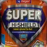 สีน้ำอะคริลิก Super Hi-Shield Semi-Gloss Base เบส B (1กล.) BEGER รูปที่ 4