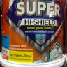 สีน้ำอะคริลิก Super Hi-Shield Semi-Gloss Base เบส D (1กล.) BEGER รูปที่ 4