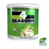 สีน้ำภายใน ด้าน 4 SEASONS เบส A (2.5กล.) TOA รูปที่ 4