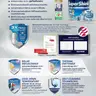 สีน้ำภายนอก กึ่งเงา SUPER SHIELD เบส A (2.5กล.) TOA รูปที่ 3