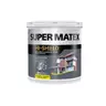 สีน้ำทาฝ้า SUPER MATEX #SM700 (ถัง) สีขาว TOA รูปที่ 4
