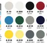 สีสเปรย์ #214 (12/ลัง) สีเขียว ATM รูปที่ 3