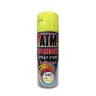 สีสเปรย์ F3 (12/ลัง) สีเหลืองสะท้อนแสง ATM รูปที่ 1