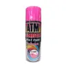 สีสเปรย์ F6 (12/ลัง) สีชมพูสะท้อนแสง ATM รูปที่ 1