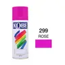 สีสเปรย์ #299 สีชมพูอมม่วง KOBE รูปที่ 1