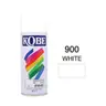 สีสเปรย์ #900 สีขาว KOBE รูปที่ 1