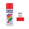 สีสเปรย์ #911 สีแดง KOBE รูปที่ 1