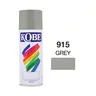 สีสเปรย์ #915 สีเทา KOBE รูปที่ 1