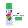 สีสเปรย์ #917 สีเขียวแอปเปิล KOBE รูปที่ 1