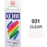 สีสเปรย์ #931 แล็กเกอร์ใส (เคลียร์) KOBE รูปที่ 1