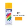 สีสเปรย์ #941 สีเหลืองสุวรรณ KOBE รูปที่ 1