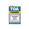 ทินเนอร์ สีทาถนน #0081 (1กล.) TOA รูปที่ 1