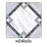 กระเบื้อง 40 x 40 ซม. นกซูซาน DYNASTY รูปที่ 5
