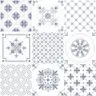 กระเบื้อง 40 x 40 ซม. นกสี่มุม (D) DYNASTY รูปที่ 4