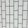 กระเบื้อง 30 x 60 ซม. เมซอง ไลน์ ดำ R/T (PK8)(GLOSS) (A)  รูปที่ 2