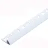 คิ้วโค้ง PVC 1.3ซม. X 2.0ม. รุ่น KP1-132002 สีขาว HOME รูปที่ 3