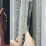 คิ้วเหลี่ยม PVC 1.0ซม. X 2.0ม. รุ่น KP2-102003 สีเทาอ่อน HOME รูปที่ 1