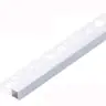 คิ้วเหลี่ยม PVC 1.3ซม. X 2.0ม. รุ่น KP2-132002 สีขาว HOME รูปที่ 2