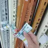 คิ้ว PVC เหลี่ยม 10 มม. รุ่น ONES102068 สีน้ำตาลอิฐ PPS รูปที่ 1
