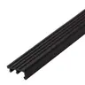 จมูกบันได กันลื่น 1.50 ม. รุ่น SN-451561 สีน้ำตาลแก่ PPS รูปที่ 3