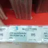 จมูกบันได กันลื่น 2ม. รุ่น SN-452067 สีส้มอิฐ PPS รูปที่ 3